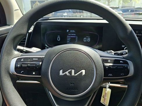 Certified 2024 Kia Sportage LX AWD/4WD image 18