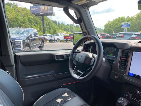 New 2026 Ford Bronco Raptor w/ Interior Carbon Fiber Pack AWD/4WD image 38