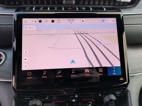 New 2025 Jeep Grand Cherokee L Limited image 27