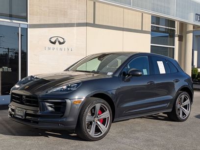 Used 2023 Porsche Macan S