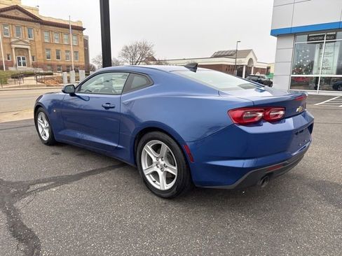 Used 2019 Chevrolet Camaro LT image 3