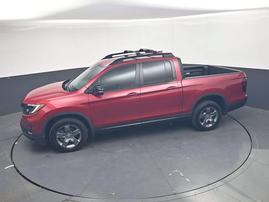 Certified 2024 Honda Ridgeline TrailSport image 19