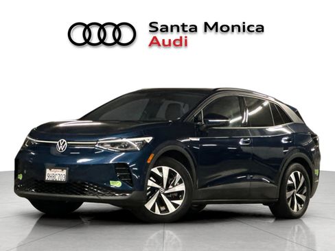Used 2023 Volkswagen ID.4 Pro RWD image 1