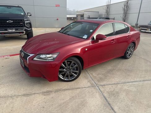Used 2013 Lexus GS 350 w/ F Sport Pkg image 1