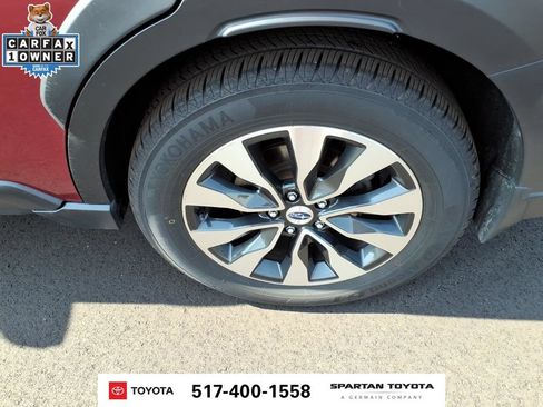 Used 2023 Subaru Outback Limited AWD/4WD image 11