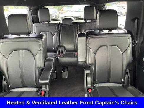Used 2021 Ford Expedition Max Limited AWD/4WD image 29