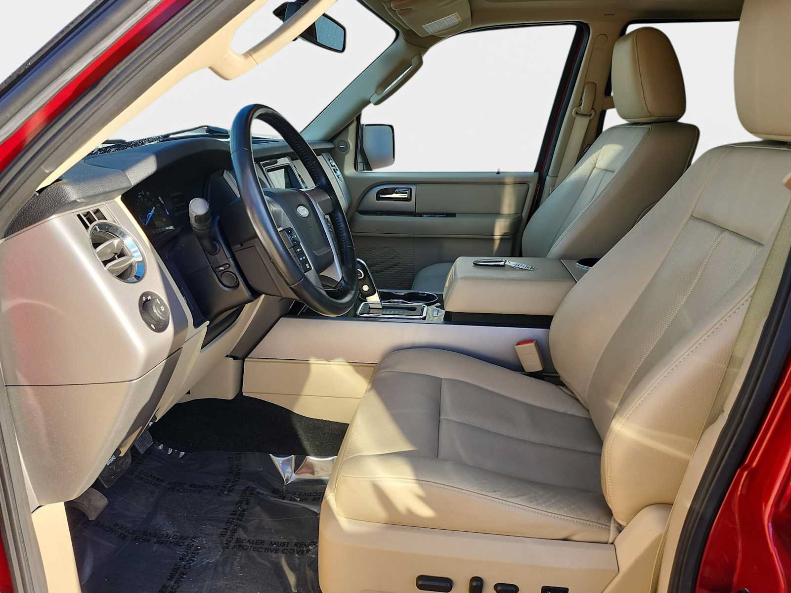 Used 2017 Ford Expedition EL Limited w/ Equipment Group 301A AWD/4WD image 11