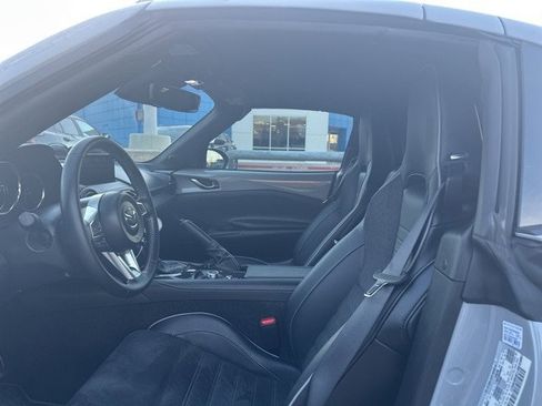 Used 2024 MAZDA MX-5 Miata RF Club w/ Weather Package image 7