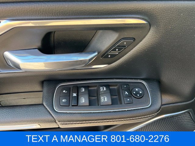 Used 2024 RAM 1500 Laramie AWD/4WD image 16