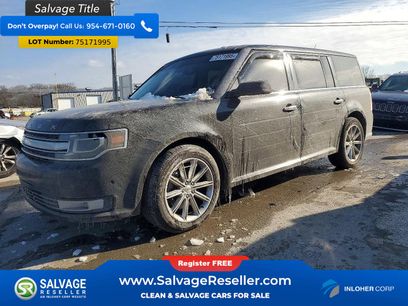 Used 2013 Ford Flex Limited