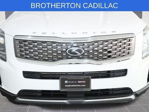 Used 2020 Kia Telluride EX AWD/4WD image 12