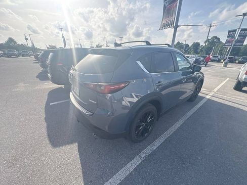 Used 2024 MAZDA CX-5 Carbon Edition AWD/4WD image 21