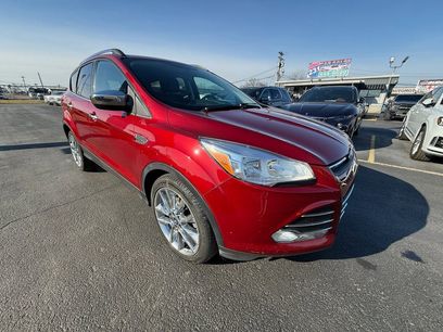 Used 2014 Ford Escape SE w/ SE Chrome Package