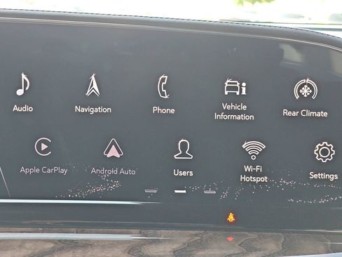 Used 2021 Cadillac Escalade Premium Luxury Platinum AWD/4WD image 21