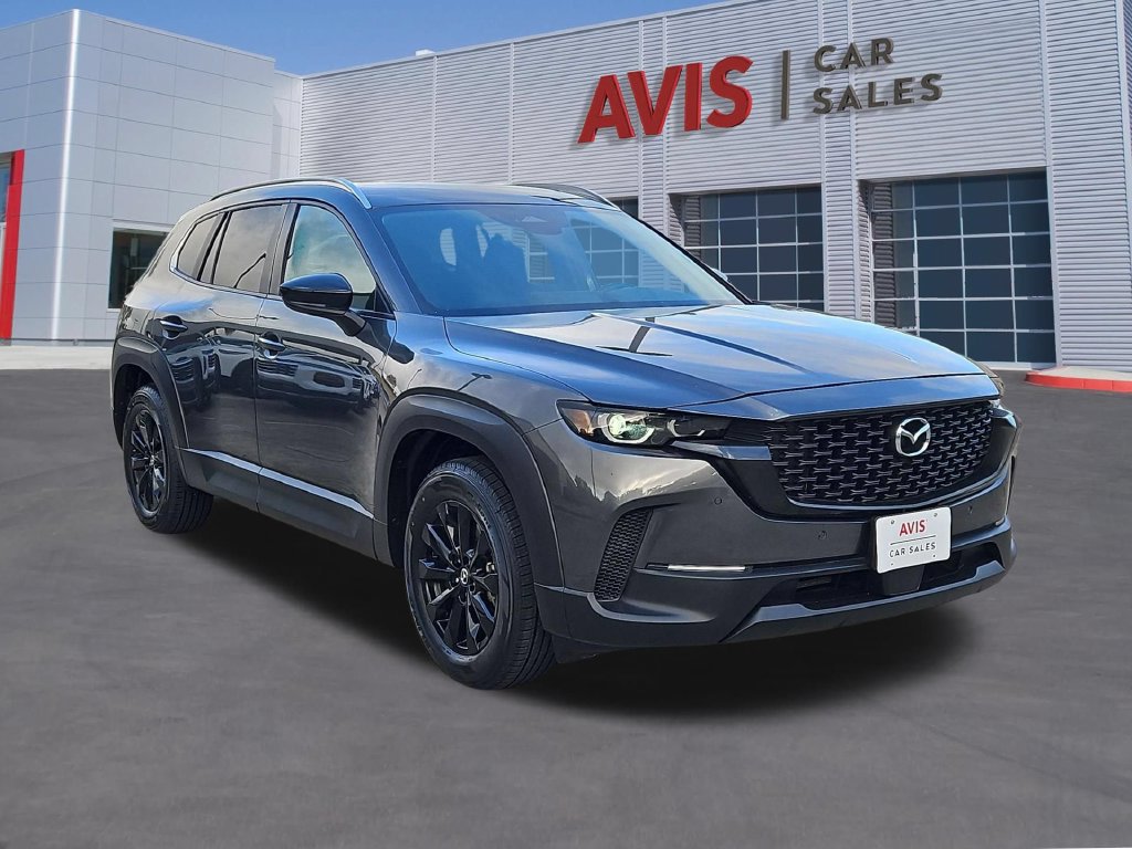 Used 2026 MAZDA CX-50 AWD 2.5 S w/ Preferred Pkg image 3