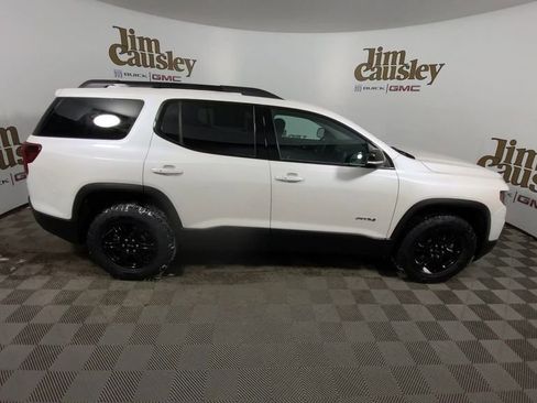 Used 2023 GMC Acadia AT4 w/ Trailering Package image 9