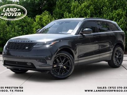 New 2026 Land Rover Range Rover Velar S