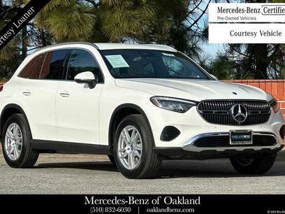 Certified 2025 Mercedes-Benz GLC 300