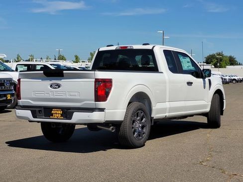 New 2026 Ford F150 STX RWD image 4