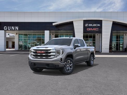 New 2026 GMC Sierra 1500 SLE w/ Preferred Package RWD image 8