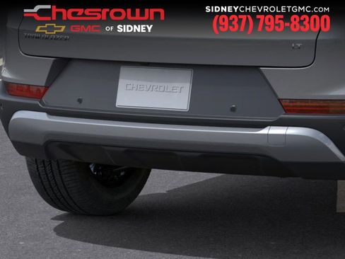 New 2026 Chevrolet TrailBlazer LT w/ Convenience Package image 14