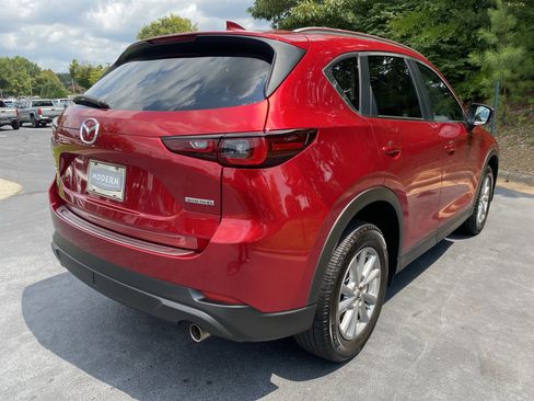 Used 2022 MAZDA CX-5 AWD 2.5 S image 5