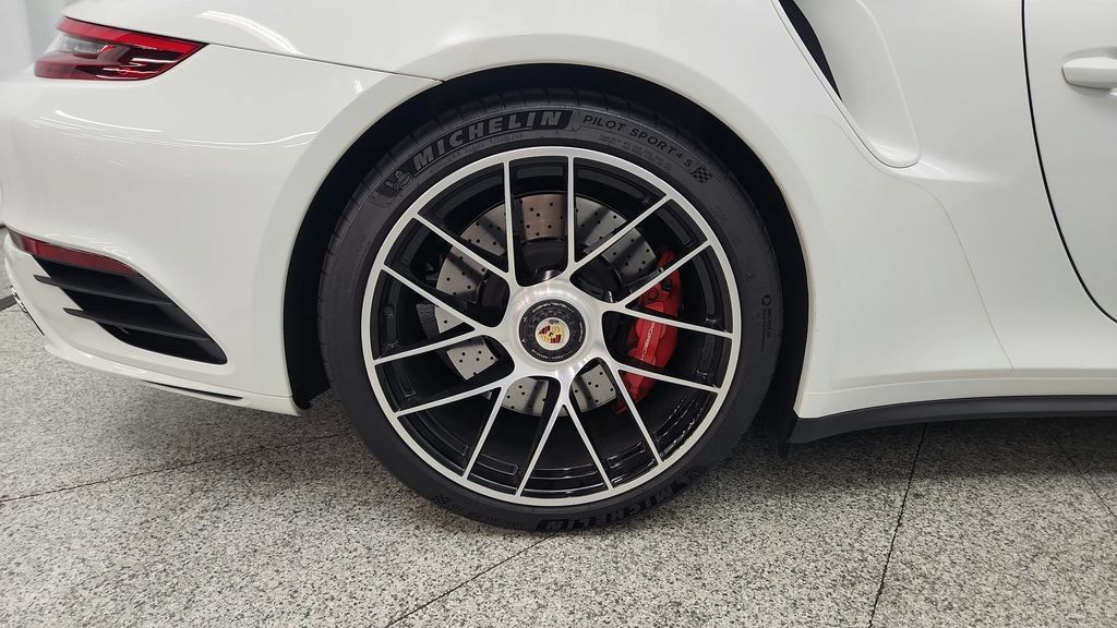 Used 2019 Porsche 911 Turbo AWD/4WD image 23