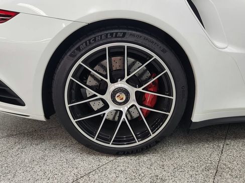 Used 2019 Porsche 911 Turbo AWD/4WD image 23
