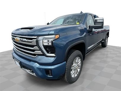 New 2025 Chevrolet Silverado 3500 High Country w/ Technology Package