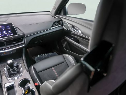 Used 2024 Cadillac CT4 V Blackwing image 29