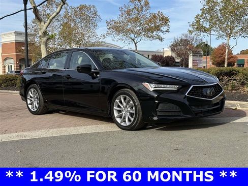 Certified 2023 Acura TLX image 1