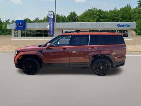 Used 2024 Hyundai Santa Fe Calligraphy image 10