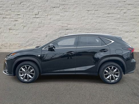 Used 2021 Lexus NX 300 F Sport w/ Accessory Package 2 image 2
