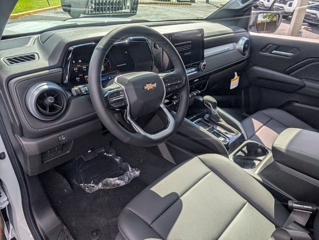New 2026 Chevrolet Colorado LT w/ LT Convenience Package RWD image 6