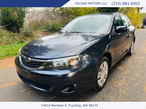 Used 2009 Subaru Impreza 2.5i image 1