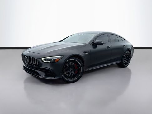 Used 2023 Mercedes-Benz AMG GT 53 image 1