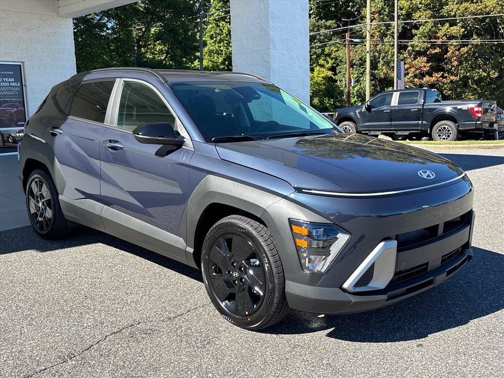 New 2027 Hyundai Kona SEL Sport FWD image 21