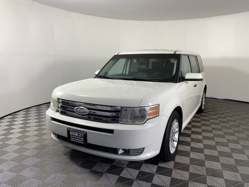 Used 2012 Ford Flex SEL w/ Equipment Group Order Code image 5
