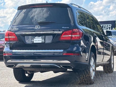 Used 2019 Mercedes-Benz GLS 450 4MATIC image 5