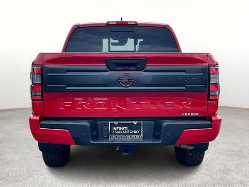 Used 2025 Nissan Frontier Pro-X w/ Pro Premium Package image 6