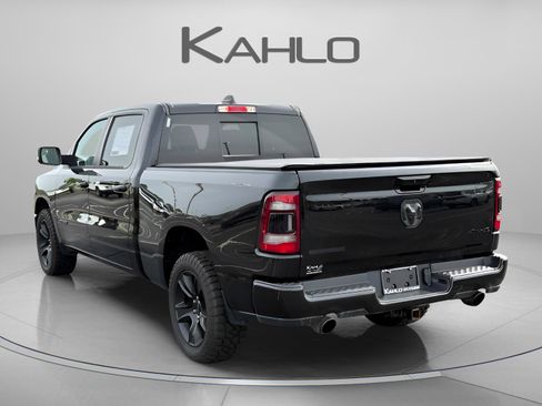 Certified 2023 RAM 1500 Big Horn AWD/4WD image 2