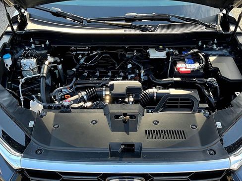 Certified 2026 Honda CR-V EX-L image 9