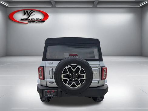Used 2023 Ford Bronco Outer Banks AWD/4WD image 4