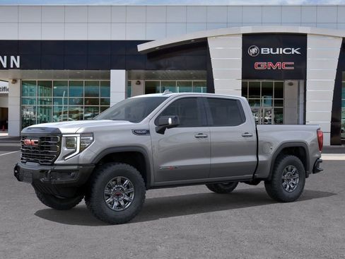 New 2026 GMC Sierra 1500 AT4X image 2