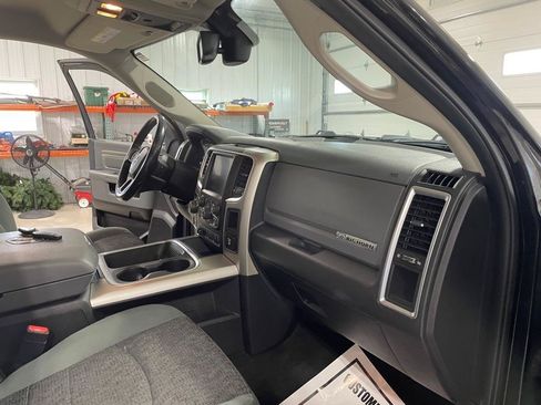 Used 2016 RAM 1500 Big Horn AWD/4WD image 22