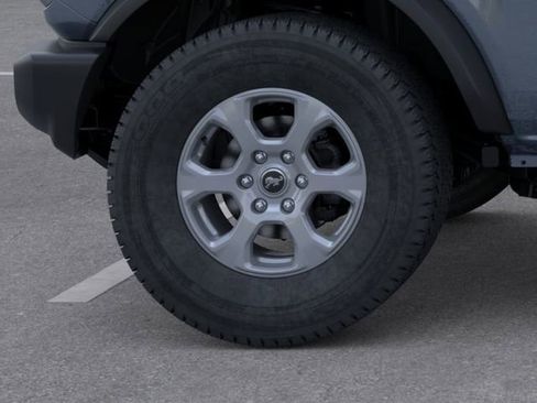 New 2025 Ford Bronco Big Bend AWD/4WD image 21