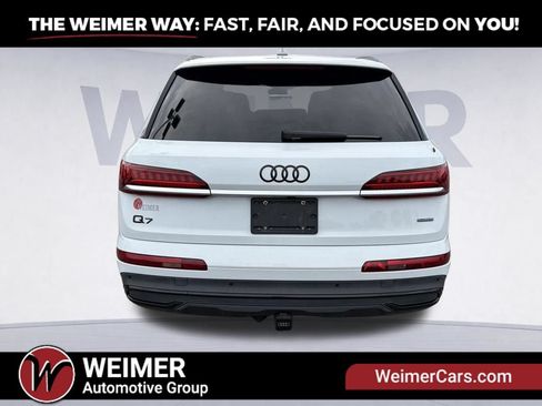 Used 2021 Audi Q7 3.0T Prestige w/ Prestige Package AWD/4WD image 6
