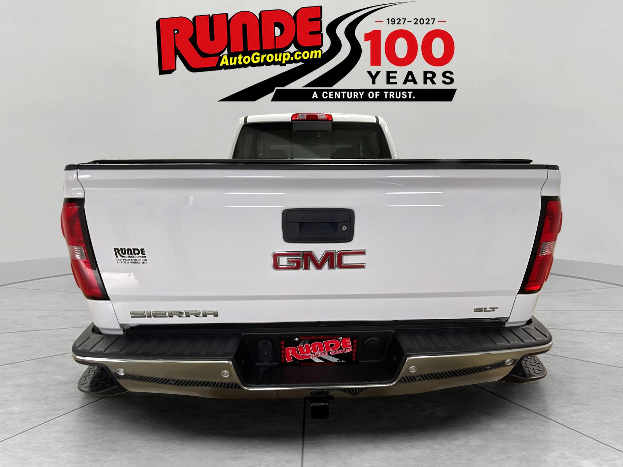 Used 2015 GMC Sierra 1500 SLT AWD/4WD image 5