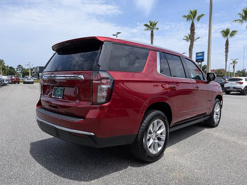 Certified 2022 Chevrolet Tahoe Premier w/ Max Trailering Package AWD/4WD image 3