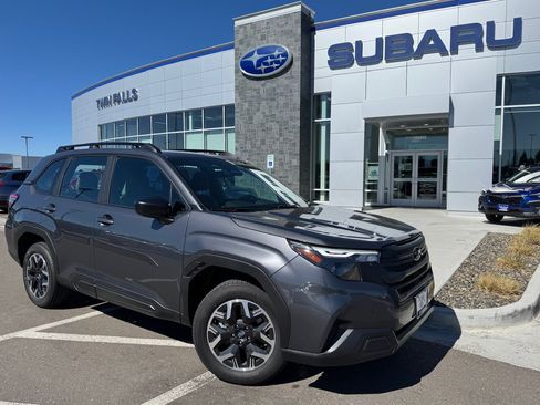 Certified 2026 Subaru Forester image 1